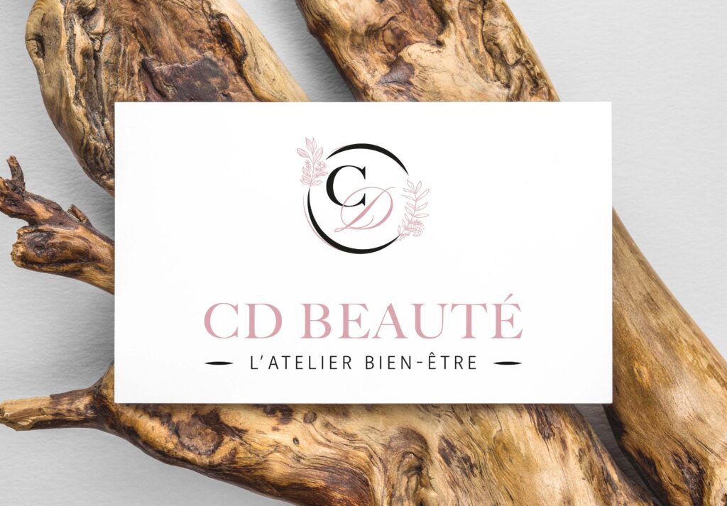 CD Beauté - logo